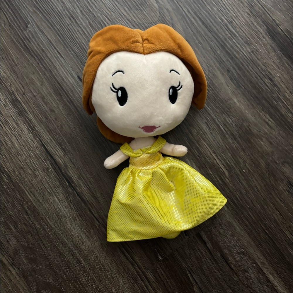 Disney Belle Plush Doll